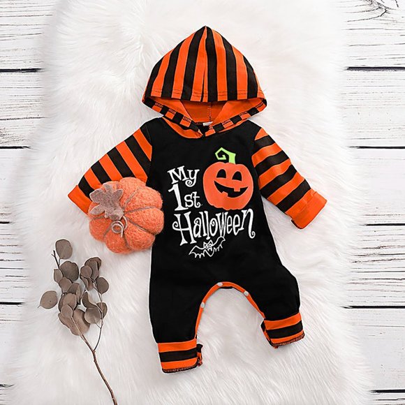 My First Halloween Outfit - Picture 1 of 2